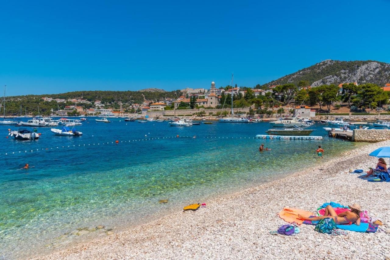 Kumquat Apartment - Zf Hvar Hvar Town Zewnętrze zdjęcie