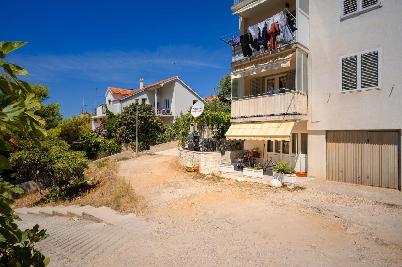 Kumquat Apartment - Zf Hvar Hvar Town Zewnętrze zdjęcie